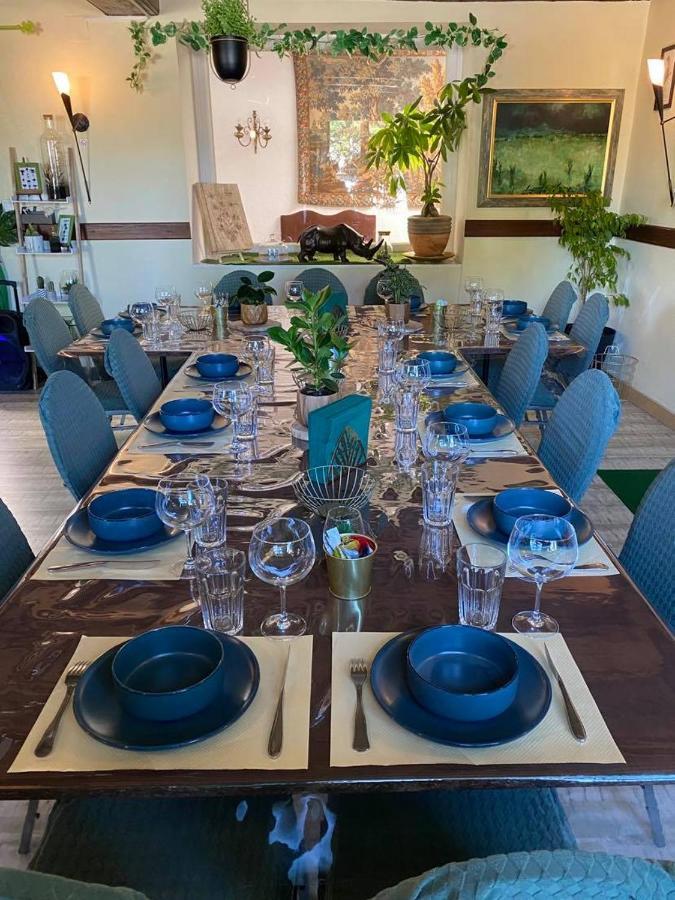 Hotel Restaurant Le Chanel Villieu Екстериор снимка